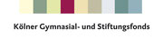 Kölner Gymnasial- und Stiftungsfonds Stiftung des öffentlichen Rechts
